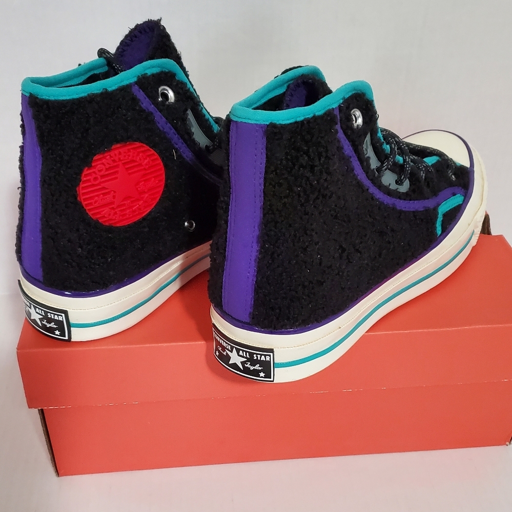 Converse chuck 70Hi Unisex Womens Sz 7.5 / 169784C - Picture 5 of 7